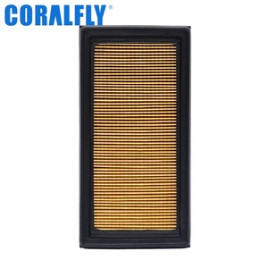 Filtro de Aire para Auto Coralfly FILTER 16546-3AW0A 165463AW0A para Nissan MICRA VERSA - Product Image 4