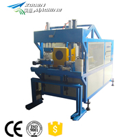 Machine de douilles de tuyaux en plastique, PVC, PE, PP, entièrement automatique, vente de machines