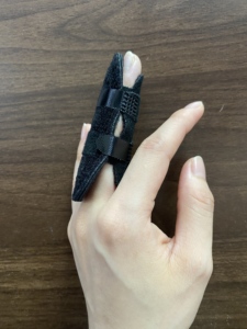 Neopren Kırık Fiksasyonu Burkulma Düzeltme Tendon Parmak Ateli Desteği Sabit Koruyucu Aşınmaya Dayanıklı Parmak Koruyucu Kılıf - Product Image 4