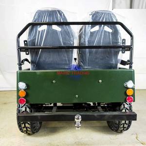 Venta de Fábrica: Mini Willys Quads de 150cc a Gasolina, UTVs para Niños, Autos de Gasolina para Niños de China - Product Image 6