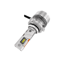 Ampoule de phare LED CANBUS X9P 9006 55W 12000LM H4 H7 H11 H3 H10 9005 9007 pour voiture avec puces G-XP