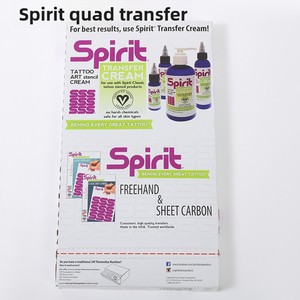 Papel de Transferencia Importado Extra Largo para Impresión a Cuatro Colores, Transferencia de Tatuajes, Dibujo a Mano y Uso en Máquinas de Pintura Corporal - Product Image 1
