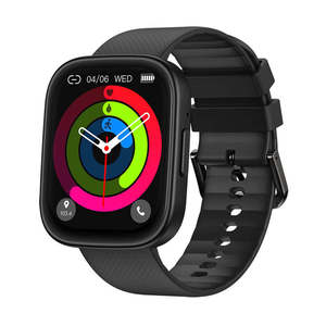 2025 Hot Selling Fashion Amoled P107 Smart <b>Watch</b> Sleep Tracker Smartwatch Remote Control Private <b>Watch</b> for Man Woman With - Product Image 1