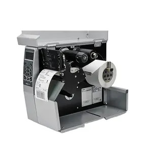 斑马打印机中国供应商货架标签数字热敏打印机条形码ZT510 300DPI