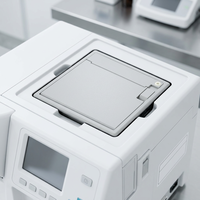 Module d'imprimante thermique de tickets intégré 58 mm à succès avec ports série et USB pour machines médicales