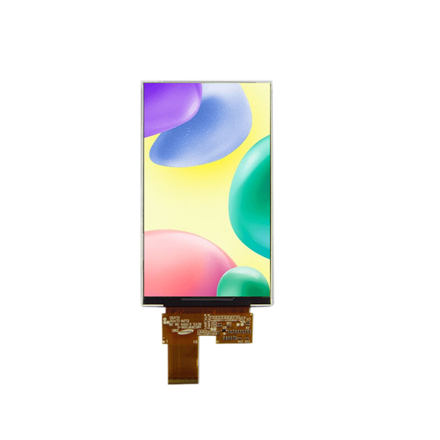 Original AMS369FG06-0 Samsung 3.7 Inch OLED Display 480x800 Parallel RGB Interface Amoled