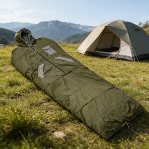 Nouveauté : Sacs <span class=keywords><strong>de</strong></span> <span class=keywords><strong>couchage</strong></span> en peluche pour adultes, taille <span class=keywords><strong>double</strong></span>, pour des nuits d'hiver confortables - Product Image 2
