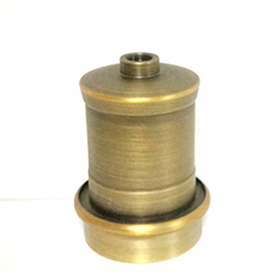 Bulb Holder Aluminum Profile 25mm Aperture Heat Dissipation Lighting <b>Accessory</b> - Product Image 2