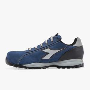 DIADORA UTILITY - 701.173529-60014/46 <b>Safety</b> <b>Shoes</b> GLOVE NET LOW S3 HRO SRA ESD, blue <b>SAFETY</b> <b>SHOES</b> AND <b>SAFETY</b> <b>TRAINERS</b> - Product Image 3