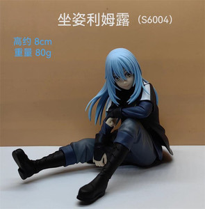 5 Styles de Figurines Manga, Statue That Time I Got Reincarnated As a <span class=keywords><strong>Slime</strong></span>, Rimuru, Shuna, Shion, Collection, Cadeaux, Jouets, Figurine Anime en PVC - Product Image 6