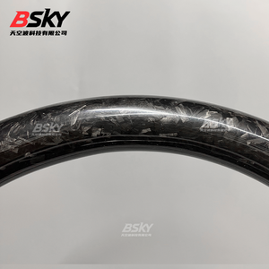 Personalización de Volante Calefactable con Cinta de Carbono Forjado para BMW Serie 3 G20 G30 <span class=keywords><strong>G21</strong></span> G22 G23 320i 325i <span class=keywords><strong>330i</strong></span> 2019 2020 2023 - Product Image 3