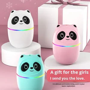 220ml Cute Aromatherapy Humidifier <b>Diffuser</b> Essential <b>Oil</b> Home & Car Air Purifier <b>for</b> Household Use - Product Image 4