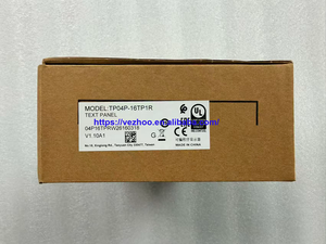 Delta TP04P-16TP1R Pantalla de Texto de 4.1 Pulgadas con PLC Integrado 16DI/16DO RS485 HMI Todo en Uno para Automatización Industrial - Product Image 6