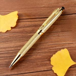 High Quality Metal Ballpoint <b>Pen</b> with logo Writing Diameter 1.0mm Signature <b>Pen</b> Custom <b>Pens</b> for Giving As Gifts and Advertising - Product Image 3