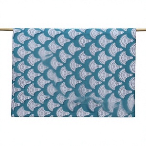 Pure <b>Indian</b> Premium 100% Cotton Hand Block Print Fabric Handmade Azo Free Colors High Dresses Bags Garments-for Multi Colors - Product Image 1