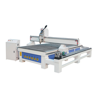 Routeur CNC industriel de haute précision 1325 1530 2040 3 axes 4 axes 5 axes Machine de sculpture sur bois