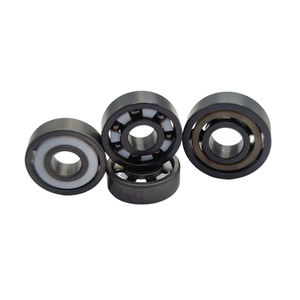 Rodamiento de Bolas para Motocicleta 6004 6201 6202 6203 6300 6301 RS Rodamientos de Bolas de Cerámica - Product Image 6