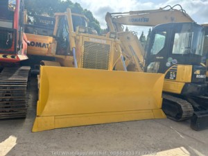 <span class=keywords><strong>Bulldozer</strong></span> usado de la correa eslabonada de <span class=keywords><strong>Komatsu</strong></span> D65E D60P <span class=keywords><strong>D80</strong></span> D85 del tractor de <span class=keywords><strong>Komatsu</strong></span> - Product Image 3