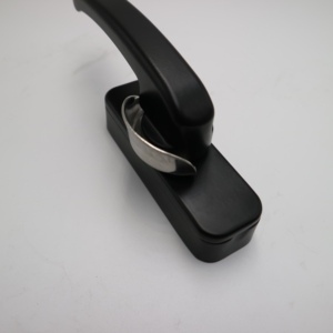 Aluminium Aksesoris Sliding <span class=keywords><strong>Window</strong></span> Peralatan Crescent Lock