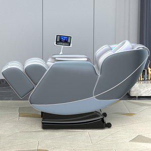 เก้าอี้นวดไฟฟ้าอัจฉริยะ AI แบบไทย ยืดตัว ชิอัตสึ 8D - Product Image 2