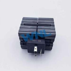 Controles de Comando Bucher/Command 60191-24DG 24V Tipo-L DIN, Conjunto de Bobina Solenoide (901317) para Piezas de Maquinaria de Construcción - Product Image 2