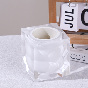 Style européen moderne sol décoration de la maison Types de fleur de vase PAMM pour la décoration intérieure - Product Image 5