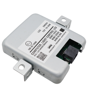 Yeni araba aksesuarı oto parçaları OEM 85967-12010 IS250 IS250 <span class=keywords><strong>Led</strong></span> farlar lamba bilgisayar sürücü modülü için 8596712010 - Product Image 5