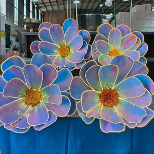 <span class=keywords><strong>ดอก</strong></span><span class=keywords><strong>โบตั๋น</strong></span>โฟมประดิษฐ์กันน้ำเรืองแสงขนาดใหญ่ งานแฮนด์เมด ลดราคาพิเศษ สำหรับตกแต่งสถานที่กลางแจ้ง สวนสนุก - Product Image 1