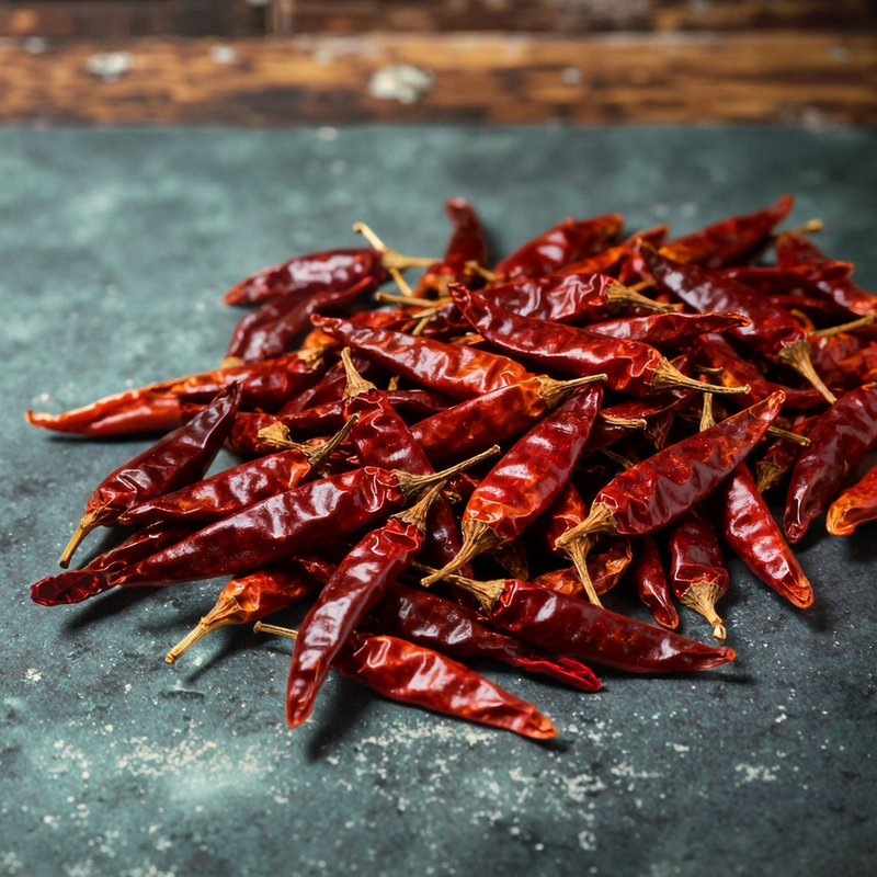 Premium Quality Organic Chinese Guajillo Dried