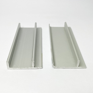 Cocina de perfil con perfil de <span class=keywords><strong>aluminio</strong></span> tira manija del Gabinete de cocina manijas de <span class=keywords><strong>aluminio</strong></span> para Cocina - Product Image 4