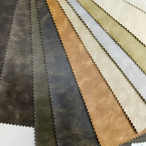 In pelle sintetica delicata e liscia da 1.2mm per esterni in similpelle morbida per divano per borse da uomo - Product Image 5