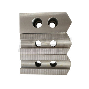 Mordazas blandas Betterfair para placa frontal de máquina herramienta, acero aleado, tamaño estándar - Product Image 4