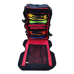 Mochila Táctica de Emergencia Médica, Estilo Nacional, Impermeable, 36-56L, Unisex, para Rescate al Aire Libre, Primeros Auxilios - Product Image 2