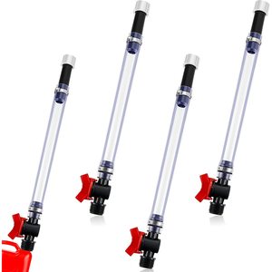 Kit de manguera de llenado de combustible con interruptor para tanques de combustible Jeggs Lc2, longitud de 80-110 cm, para reemplazo y reparación - Product Image 1