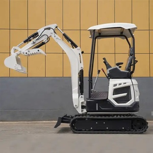 1Ton ขุดขนาดเล็ก<span class=keywords><strong>2</strong></span>ตันเครื่องยนต์ CE EPA เครื่องยนต์ตีนตะขาบ - Product Image 5