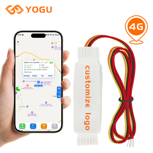 Rastreadores GPS para Automóviles en Oferta, 4G YG-J92, Localizador Integrado con Cable para Camiones, Automóviles, Vehículos, Dispositivo de Rastreo en Tiempo Real - Product Image 2