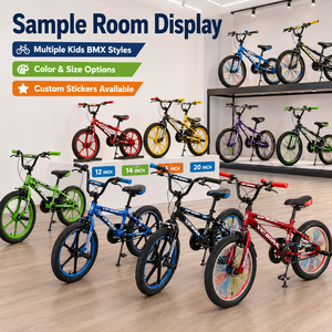 Vélo BMX Freestyle Street 20 <span class=keywords><strong>pouces</strong></span> avec <span class=keywords><strong>guidon</strong></span> <span class=keywords><strong>Ape</strong></span> <span class=keywords><strong>Hanger</strong></span> multicolore arc-en-ciel et cadre robuste en acier haute résistance - Product Image 5