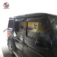 Protector de lluvia para ventana de coche, deflectores de ventanas para Benz G350, Visor, Clase G, W463, W464, G400, G500, G55, G63