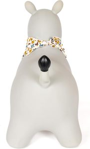 Jouet gonflable de cheval gonflable de cerceau d'<span class=keywords><strong>animal</strong></span> de saut d'hippopotame unisexe PVC lapin de haute qualité pour des jouets de sport d'enfants - Product Image 3