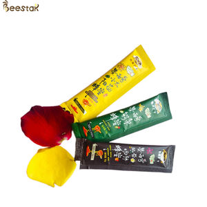 Miel de Girasol Mexicana Fácil de Transportar y Disfrutar, 20*12g/caja, Miel Pura Natural en Caja, Miel de Abeja en Sobres - Product Image 6