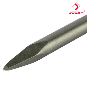 Cincel JODAH SDS PLUS de Aleación de Acero de Cambio Rápido de 250 mm x 14 mm para Demolición de Edificios, Operación Eficiente - Product Image 5