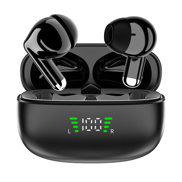 In-ear TWS Earbuds with Digital Battery Display for Music Sport From Headphone & Earphone Manufacturer