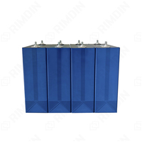 Stock UE Grade A 3.2V LiFePO4 Cellule 3.2V 280AH 304AH 314Ah Prismatique Solaire Lifepo4 Cellule Seplos Lithium Fer Batterie LiFePO4 Cellules