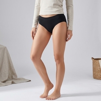 Culottes menstruelles réutilisables et lavables pour adolescentes, 4 couches anti-fuites, haute absorption, respirantes, pour jeunes femmes