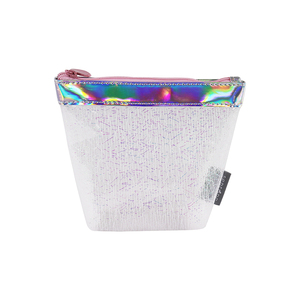 custom Versatile Holographic Pvc Wash <b>Bag</b> Useful Laser <b>clear</b> <b>Bags</b> for Cosmetics Cavelike Beauty Toiletry <b>Bag</b> for Family - Product Image 3