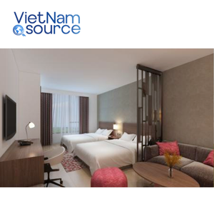 Muebles modernos de dormitorio de lujo para elegir, Material de madera de hotel, diseño convertible, Exportación a granel para uso en el baño - Product Image 3