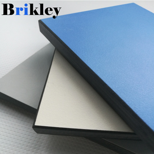 แผ่นลามิเนตคุณภาพสูง HPL ขนาดกะทัดรัด หนา 3~25 มม. พร้อมฟิล์มป้องกัน - Product Image 5