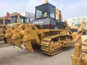 รถดันดิน SHANTUI SD22 พร้อมริปเปอร์เสริมสำหรับงานเปิดพื้นที่และเตรียมพื้นที่ก่อสร้างในพื้นที่ขรุขระ - Product Image 3