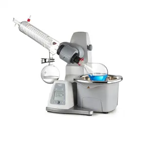 Cheap Benchtop Mini Rotary Evaporator for Laboratory Use