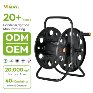 ODM OEM Custom <strong>Empty</strong> <strong>Hose</strong> <strong>Reel</strong> Freestanding Garden Water <strong>Hose</strong> <strong>Reel</strong> - Product Image 1